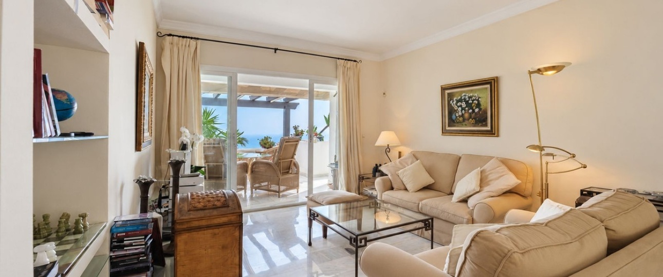 Rynek wtórny - apartment - Marbella - La Mairena