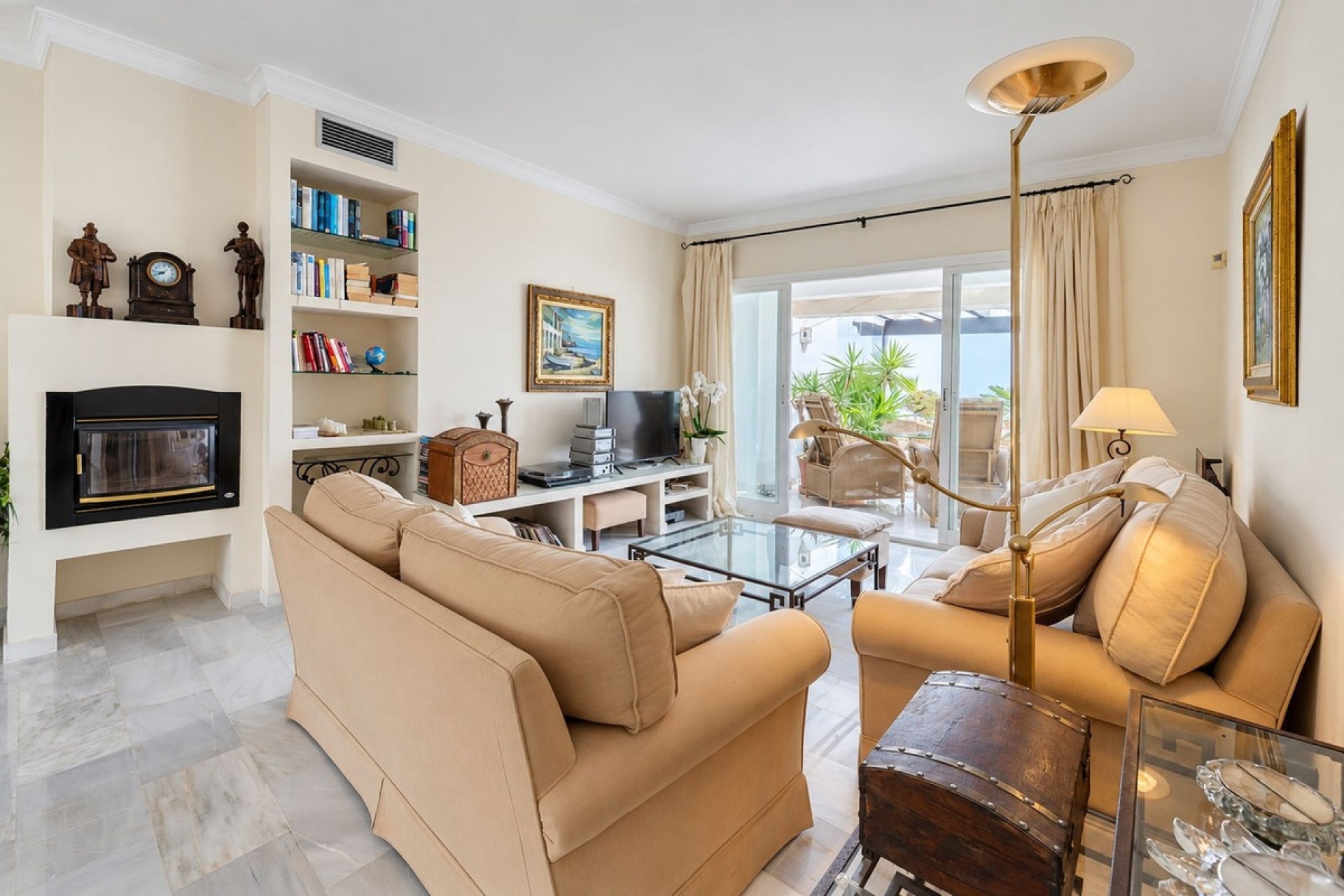 Rynek wtórny - apartment - Marbella - La Mairena