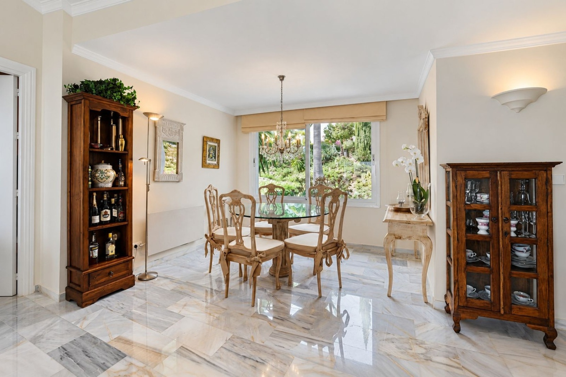 Rynek wtórny - apartment - Marbella - La Mairena