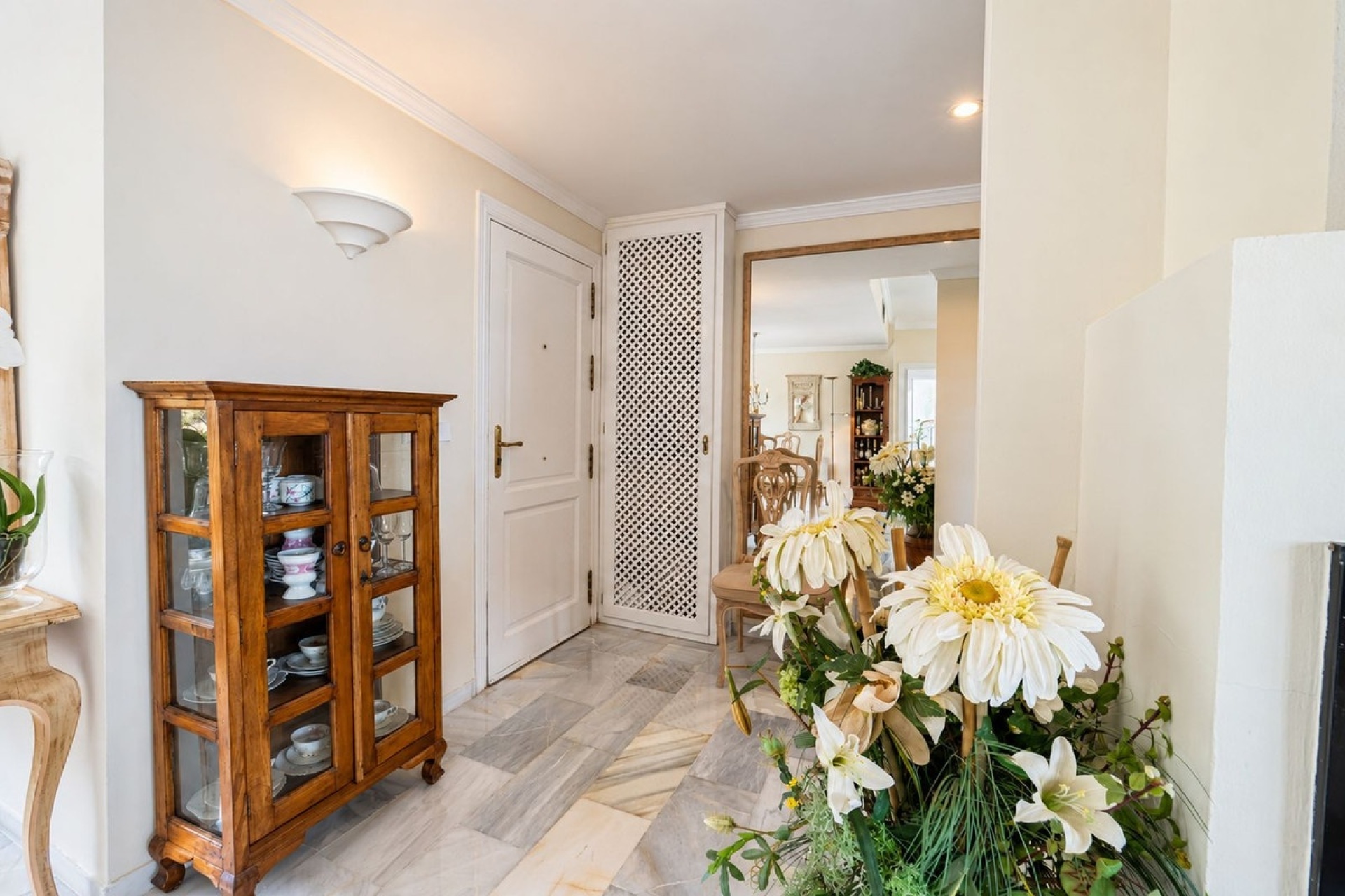 Rynek wtórny - apartment - Marbella - La Mairena