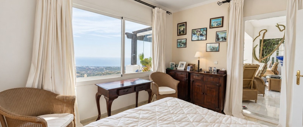 Rynek wtórny - apartment - Marbella - La Mairena