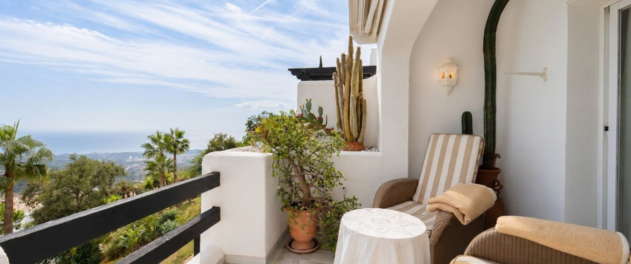 Rynek wtórny - apartment - Marbella - La Mairena