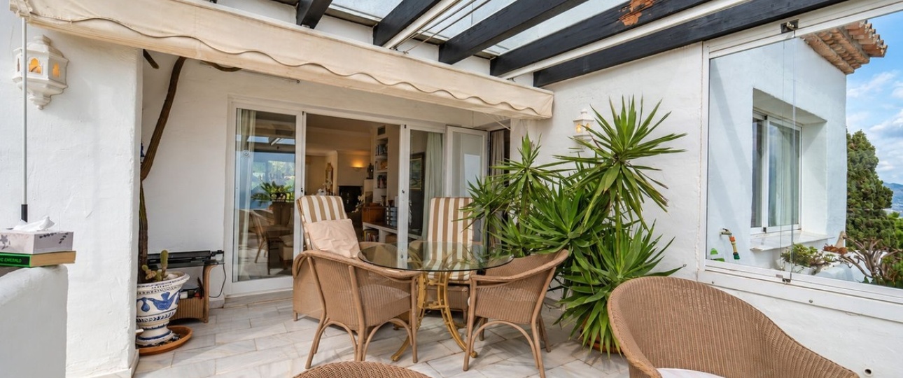 Rynek wtórny - apartment - Marbella - La Mairena