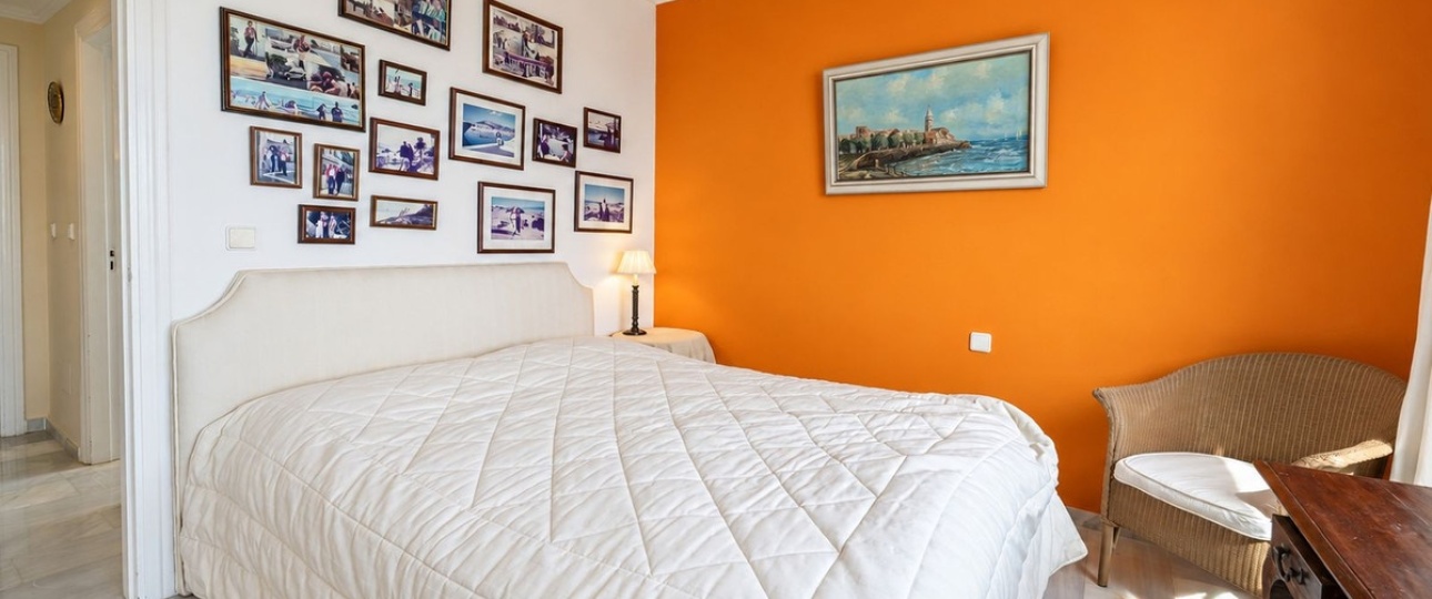 Rynek wtórny - apartment - Marbella - La Mairena