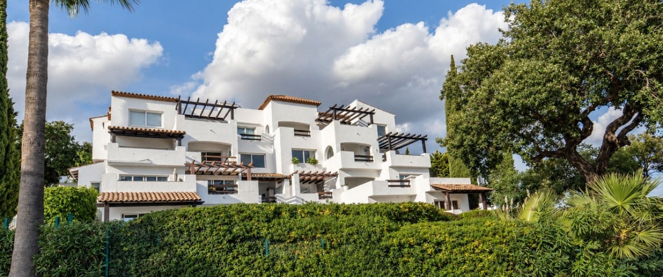 Rynek wtórny - apartment - Marbella - La Mairena