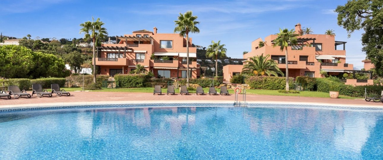 Rynek wtórny - apartment - Marbella - La Mairena