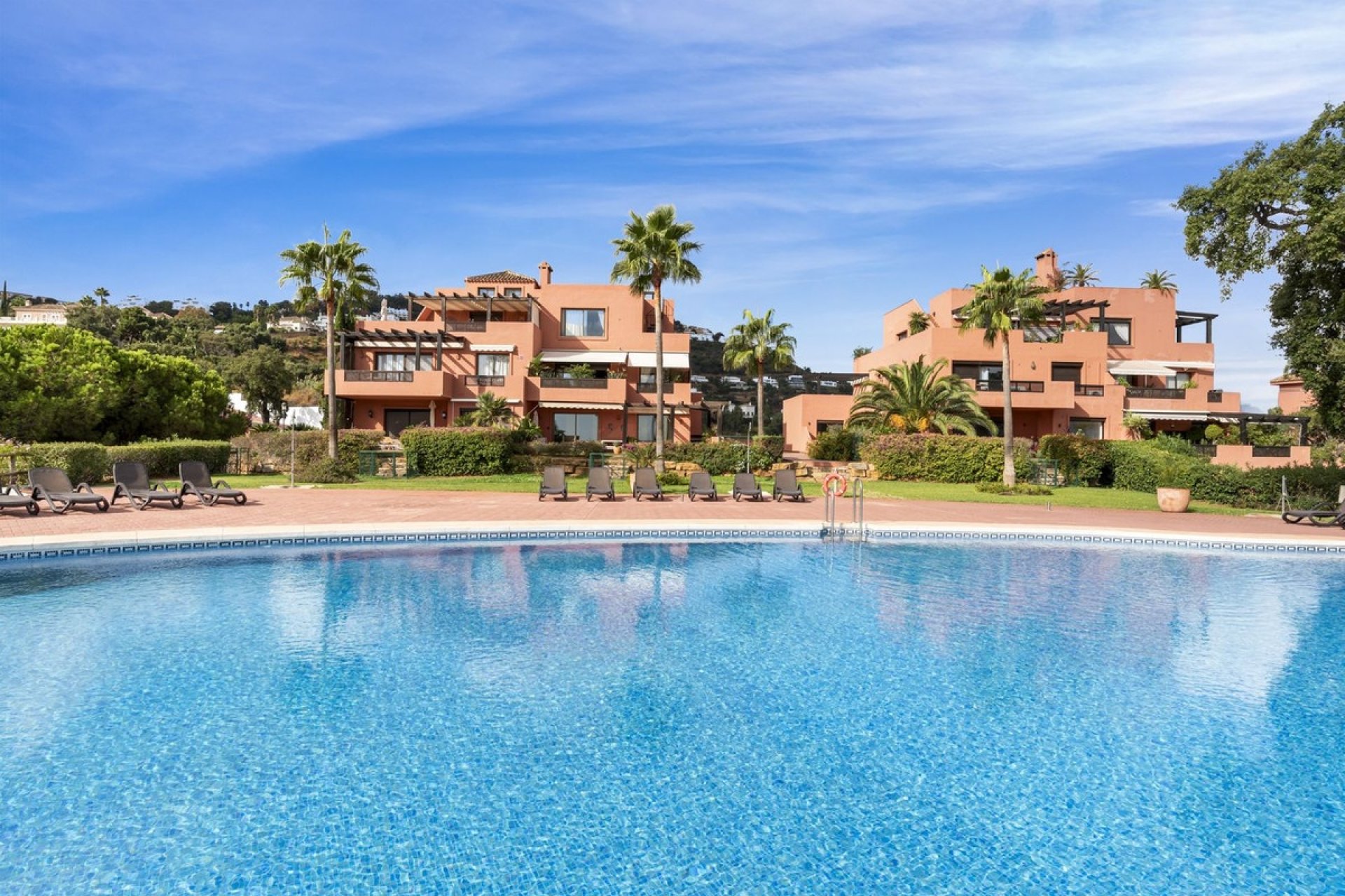 Rynek wtórny - apartment - Marbella - La Mairena