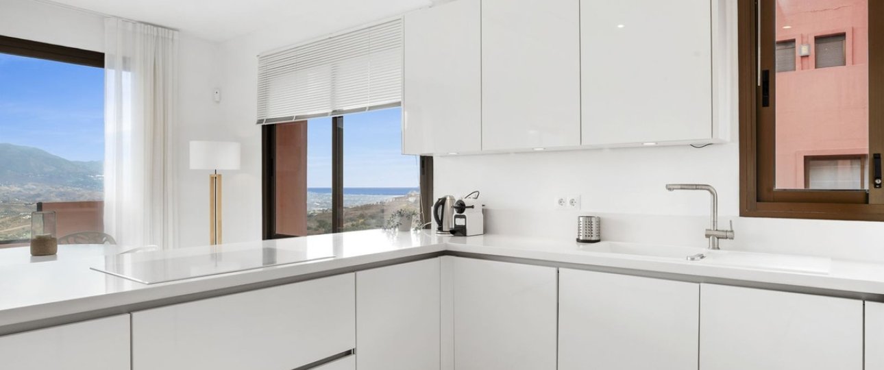 Rynek wtórny - apartment - Marbella - La Mairena