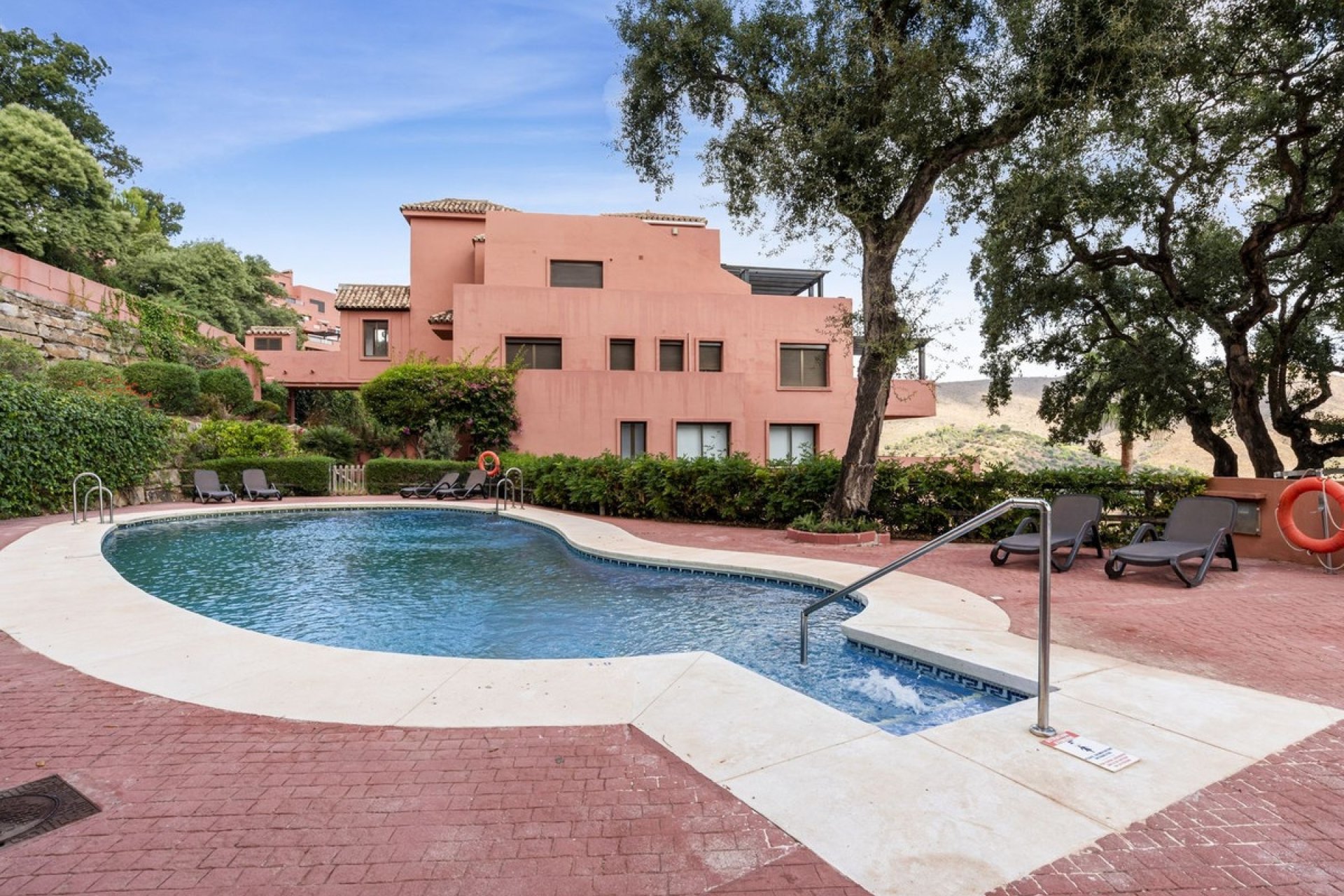 Rynek wtórny - apartment - Marbella - La Mairena