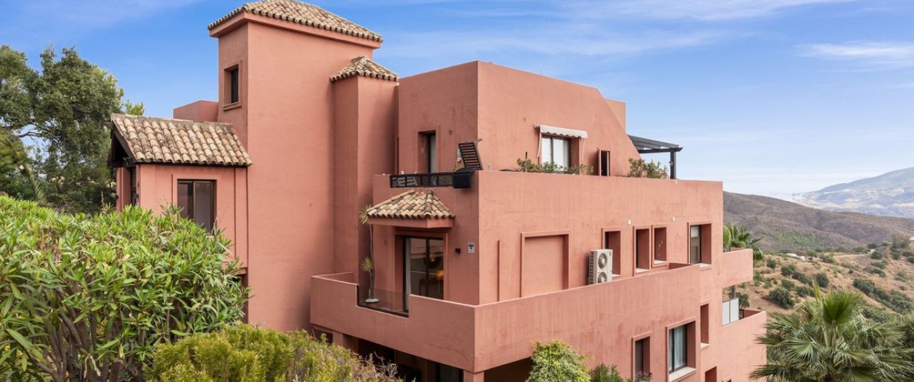Rynek wtórny - apartment - Marbella - La Mairena