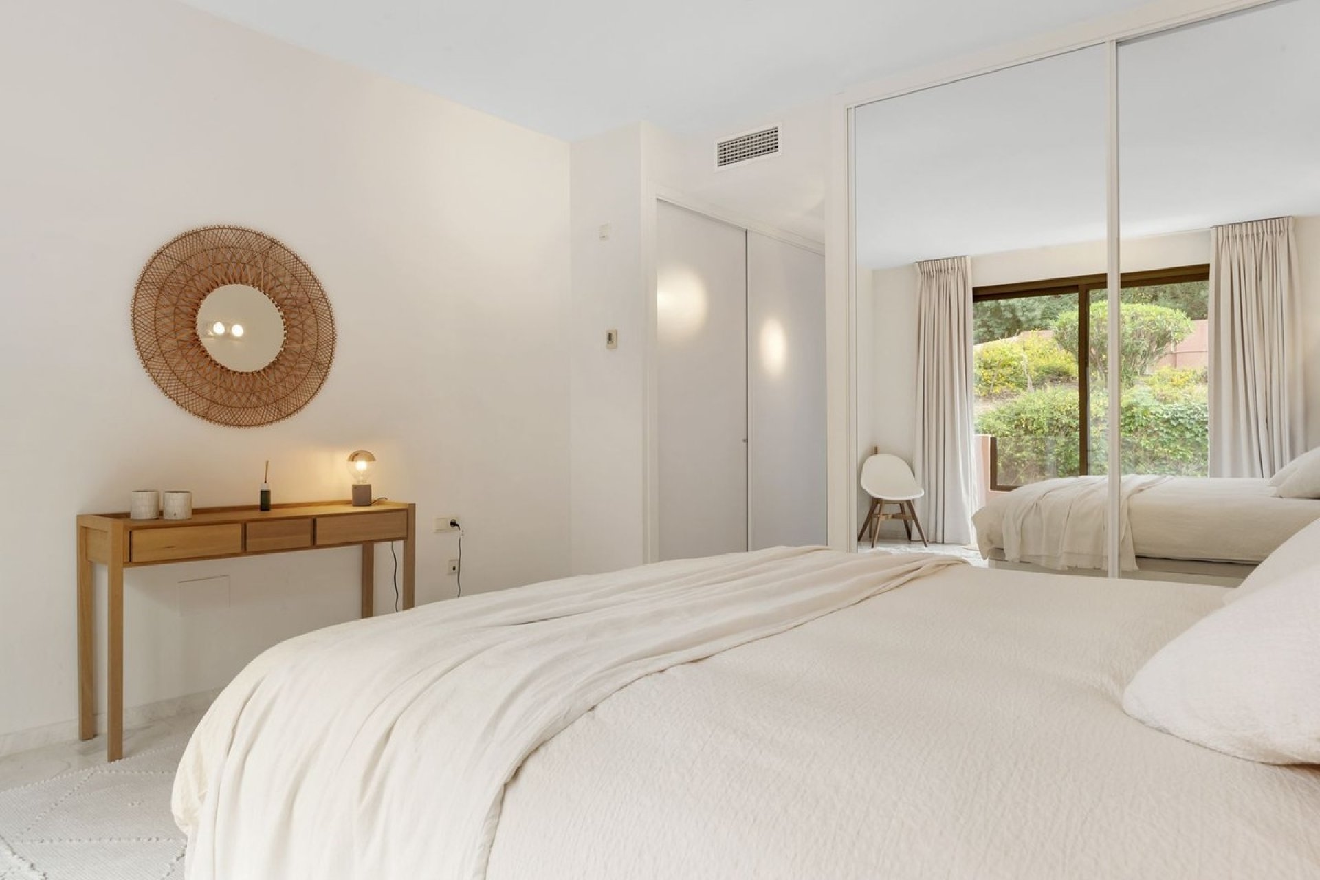 Rynek wtórny - apartment - Marbella - La Mairena