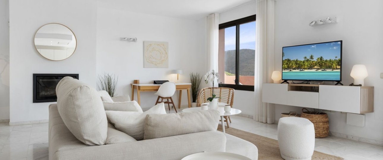 Rynek wtórny - apartment - Marbella - La Mairena