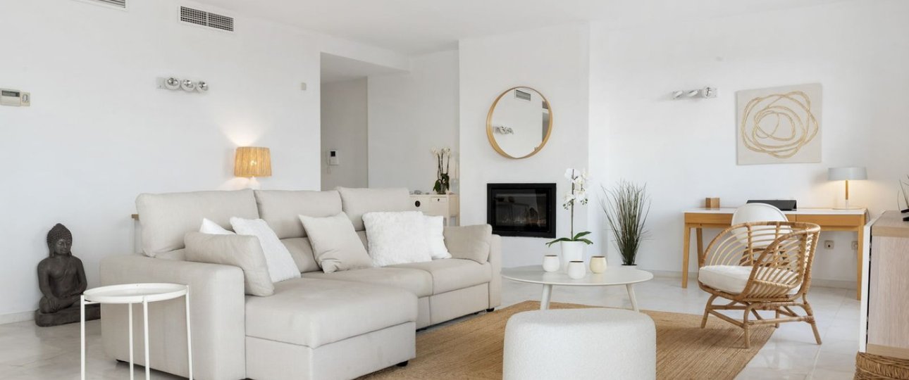Rynek wtórny - apartment - Marbella - La Mairena