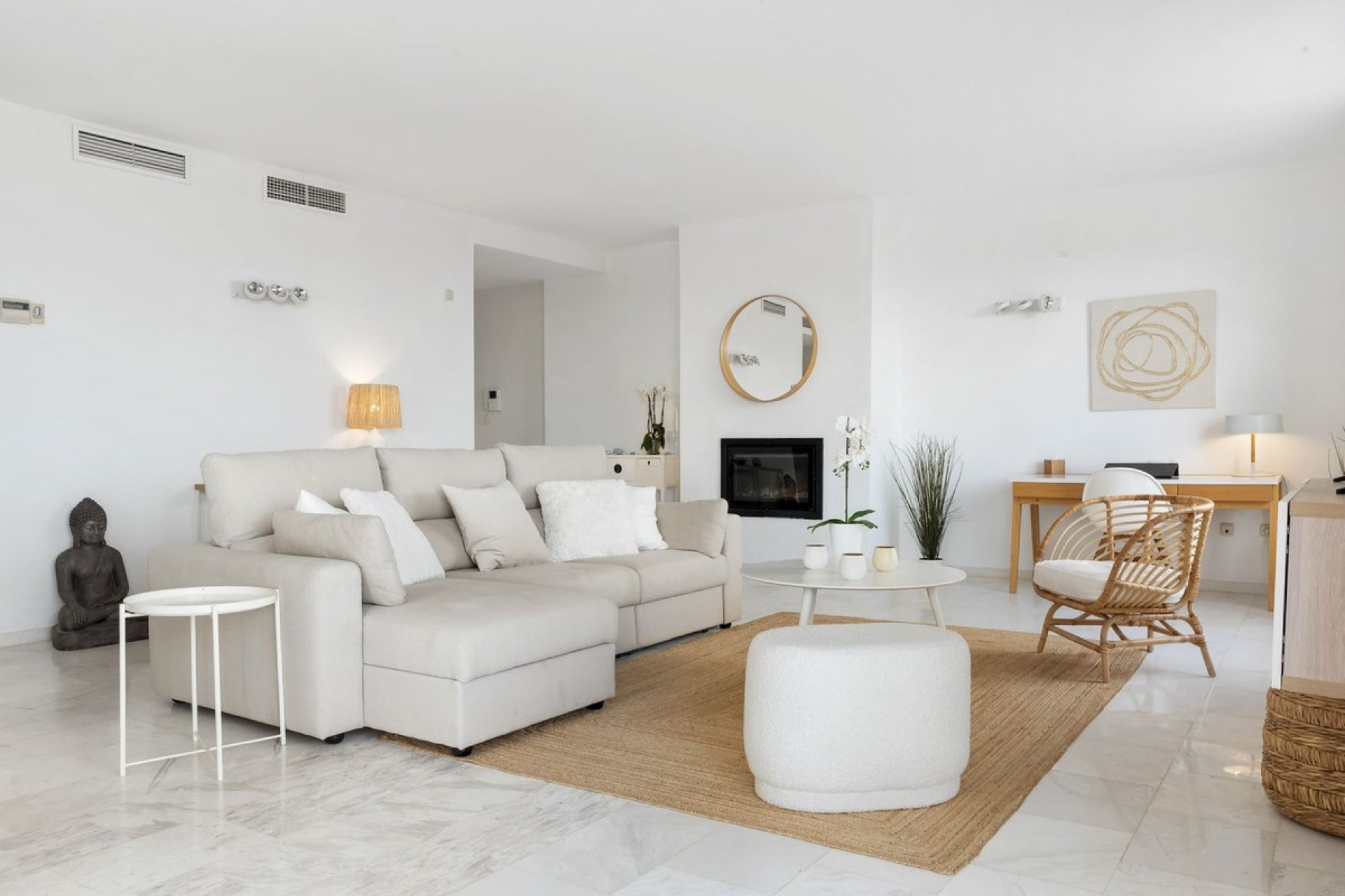 Rynek wtórny - apartment - Marbella - La Mairena