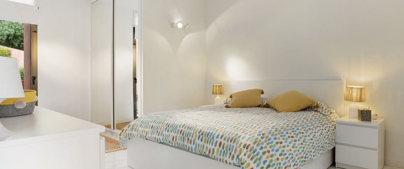 Rynek wtórny - apartment - Marbella - La Mairena