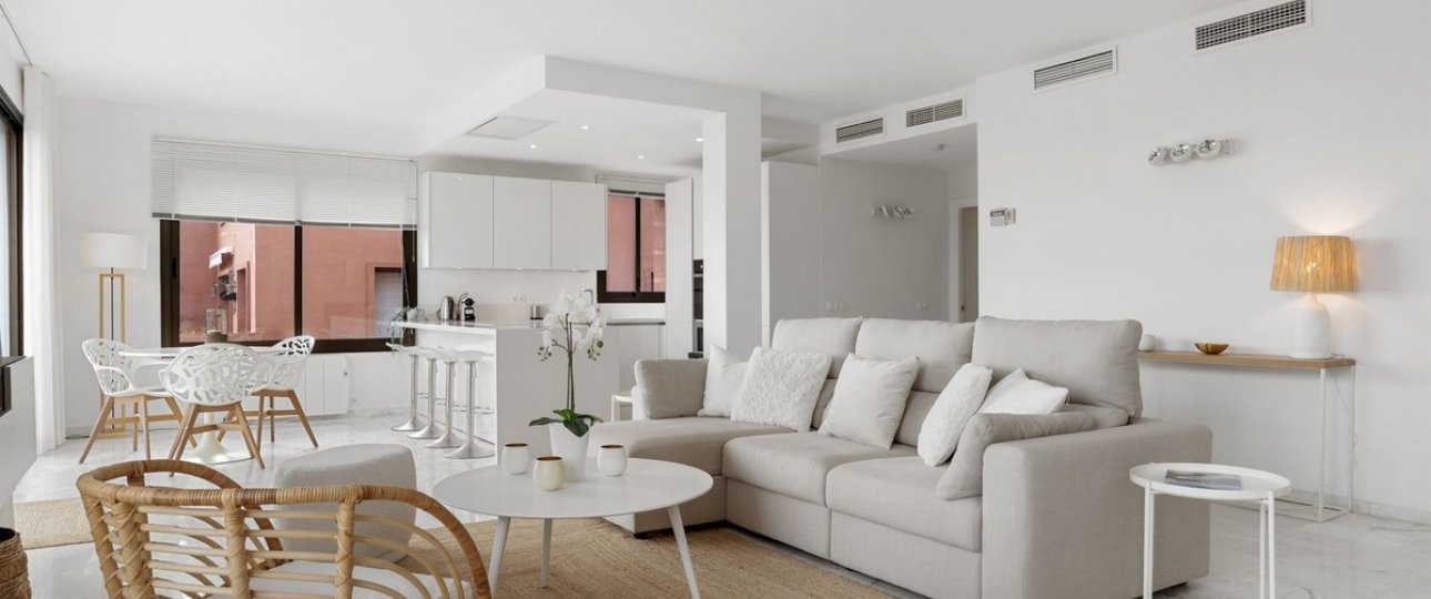 Rynek wtórny - apartment - Marbella - La Mairena