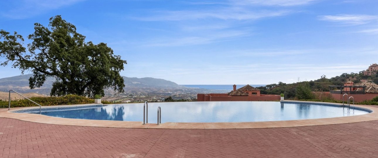 Rynek wtórny - apartment - Marbella - La Mairena
