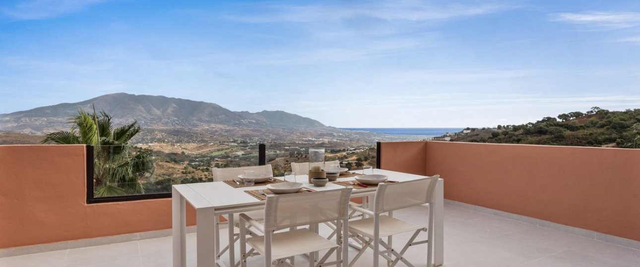 Rynek wtórny - apartment - Marbella - La Mairena