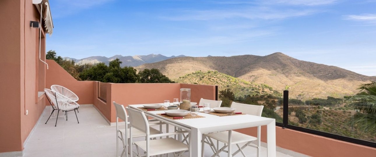 Rynek wtórny - apartment - Marbella - La Mairena