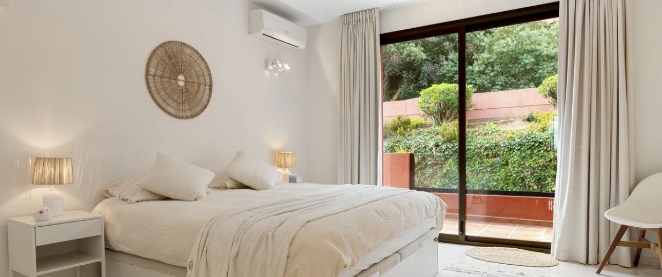 Rynek wtórny - apartment - Marbella - La Mairena