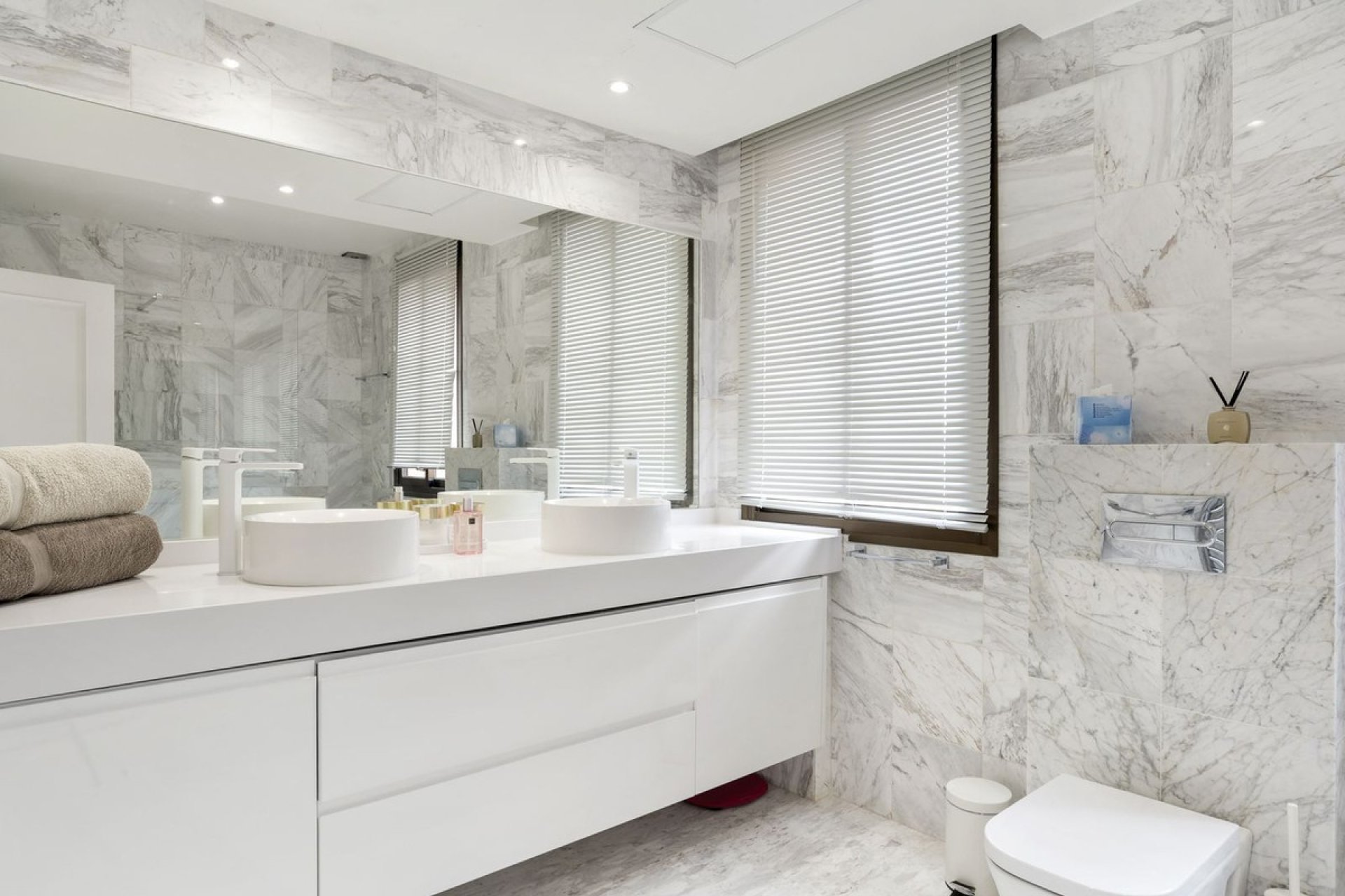 Rynek wtórny - apartment - Marbella - La Mairena