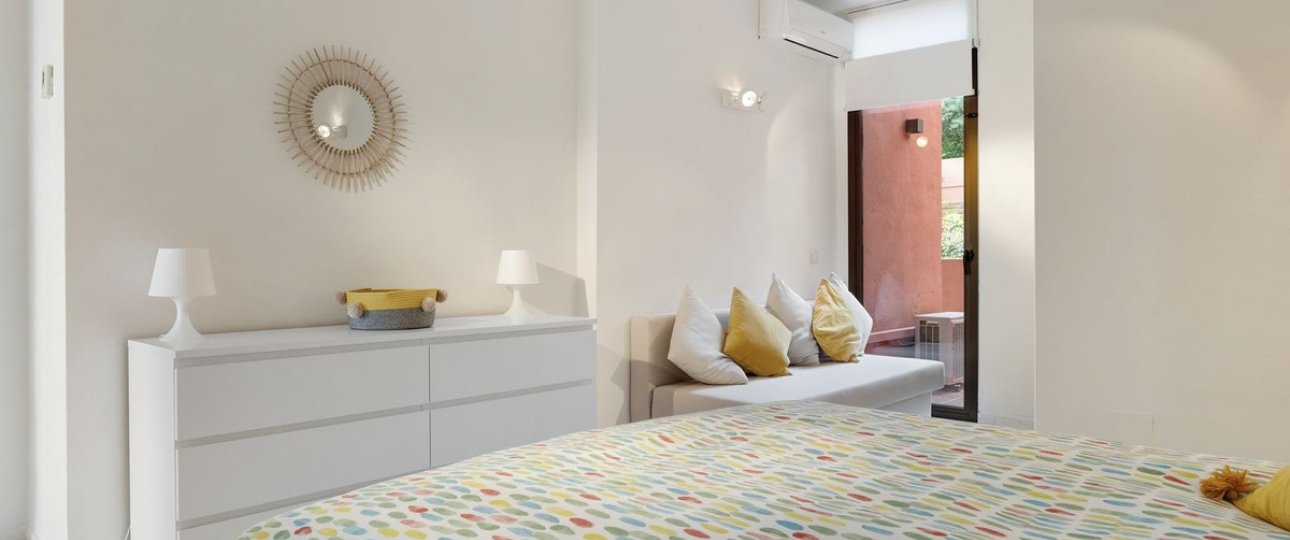 Rynek wtórny - apartment - Marbella - La Mairena