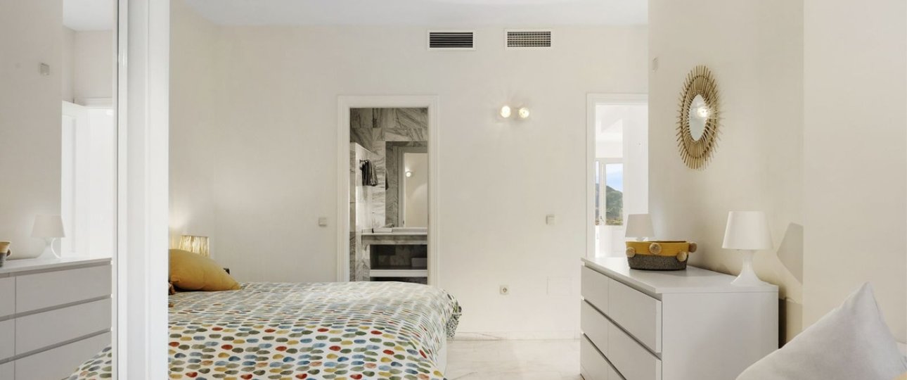 Rynek wtórny - apartment - Marbella - La Mairena