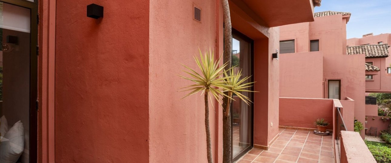 Rynek wtórny - apartment - Marbella - La Mairena
