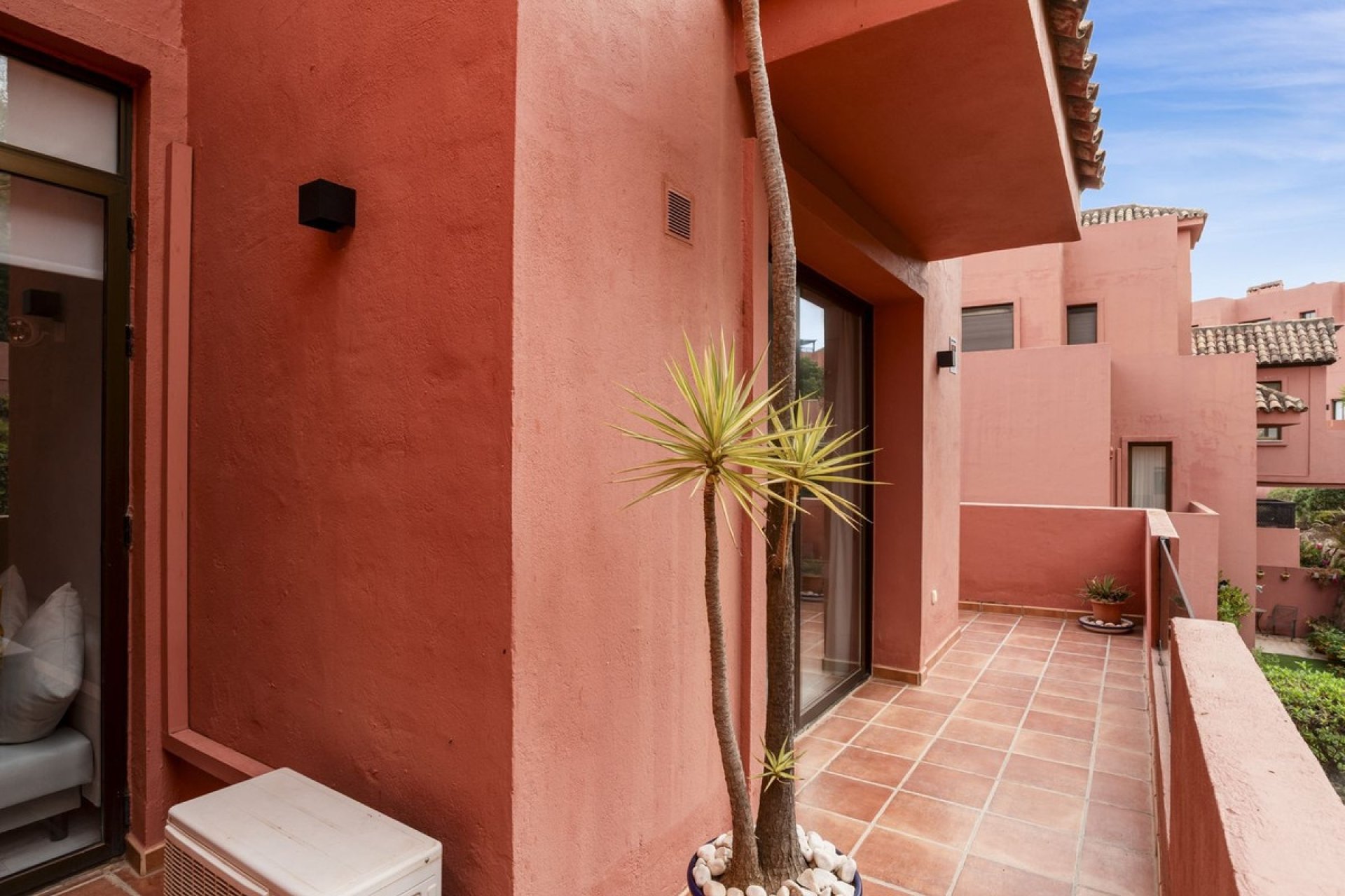 Rynek wtórny - apartment - Marbella - La Mairena