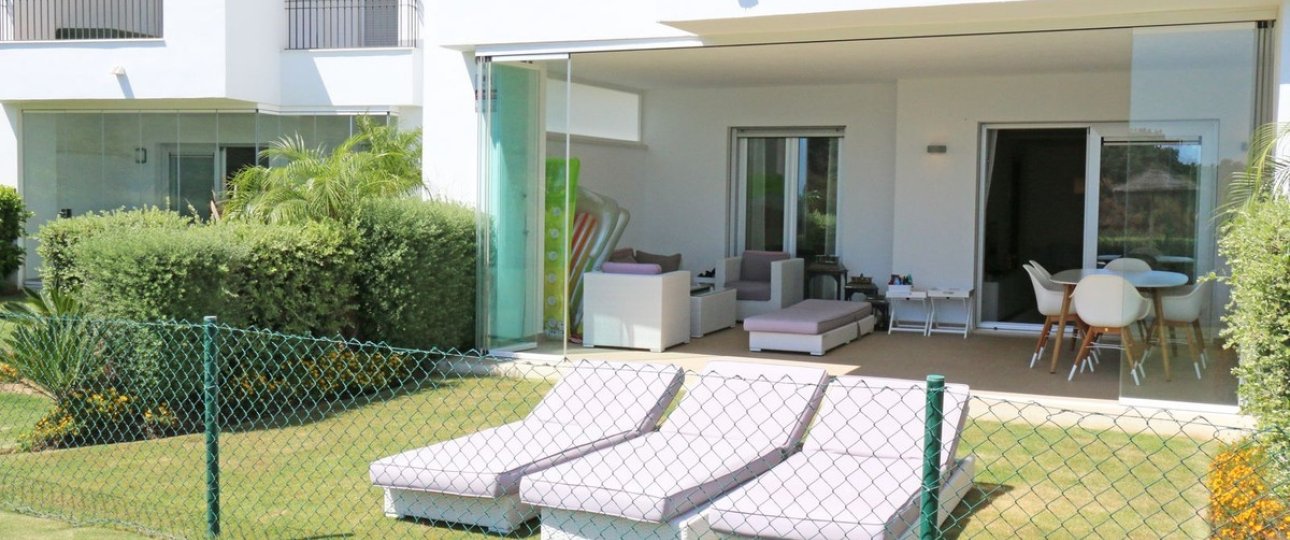 Rynek wtórny - apartment - Marbella - La Mairena