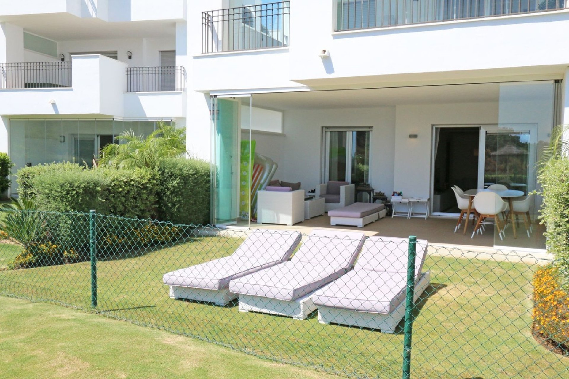 Rynek wtórny - apartment - Marbella - La Mairena