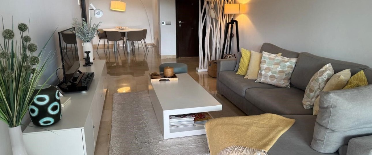 Rynek wtórny - apartment - Marbella - La Mairena