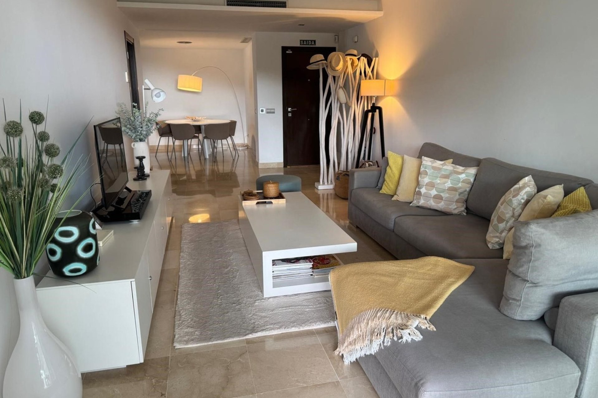 Rynek wtórny - apartment - Marbella - La Mairena