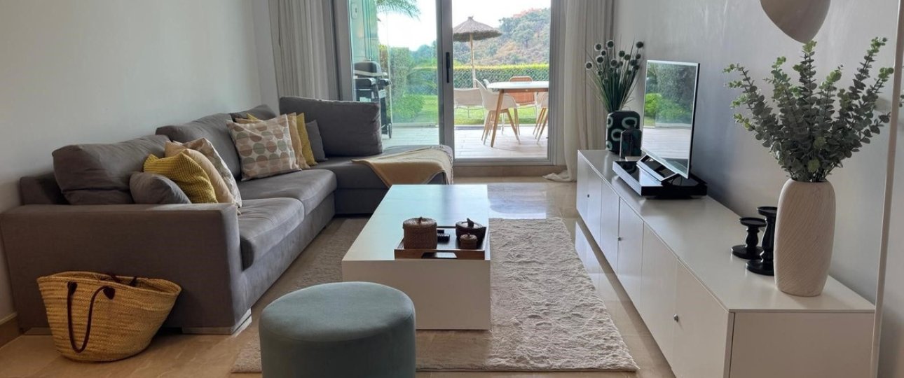 Rynek wtórny - apartment - Marbella - La Mairena