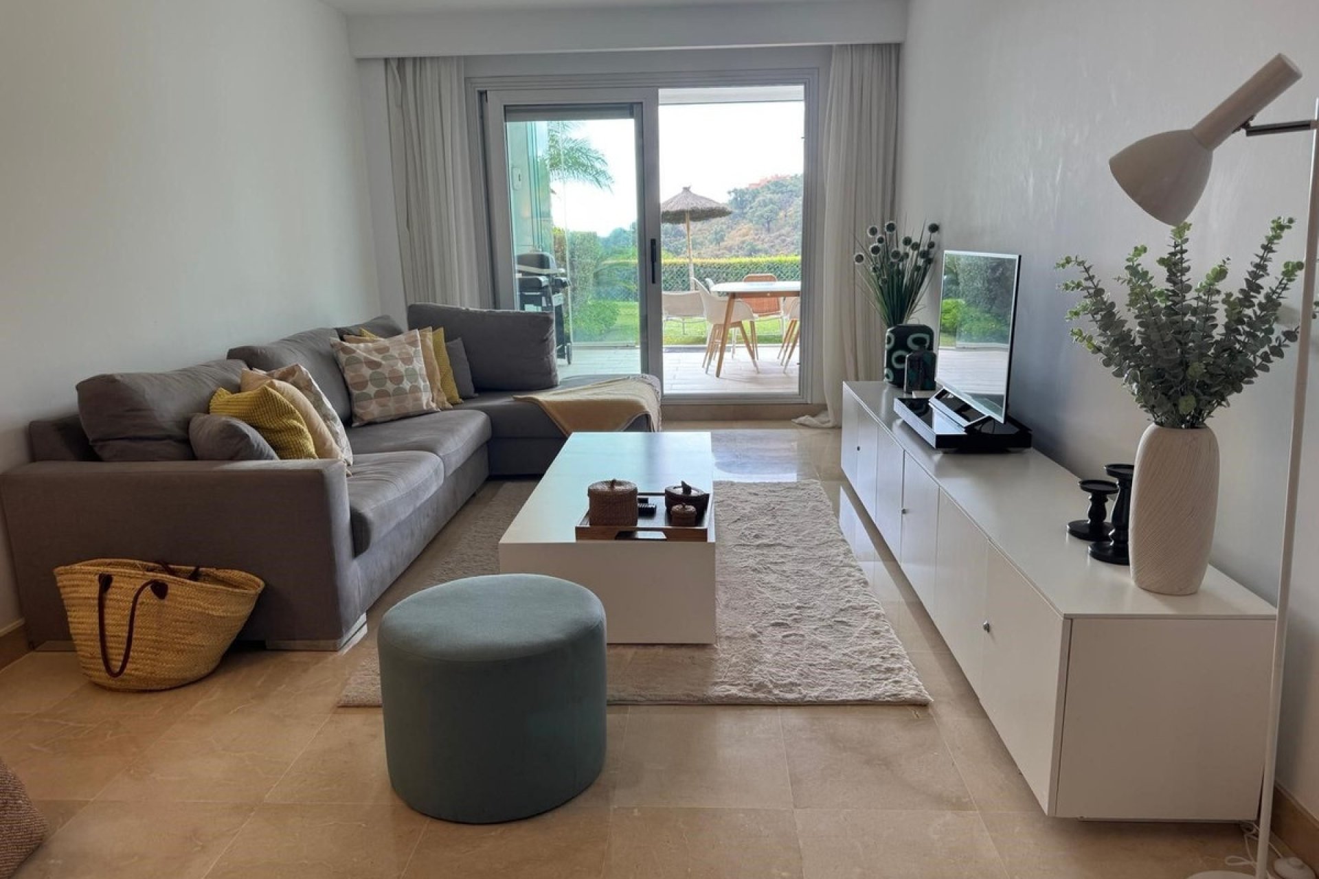 Rynek wtórny - apartment - Marbella - La Mairena
