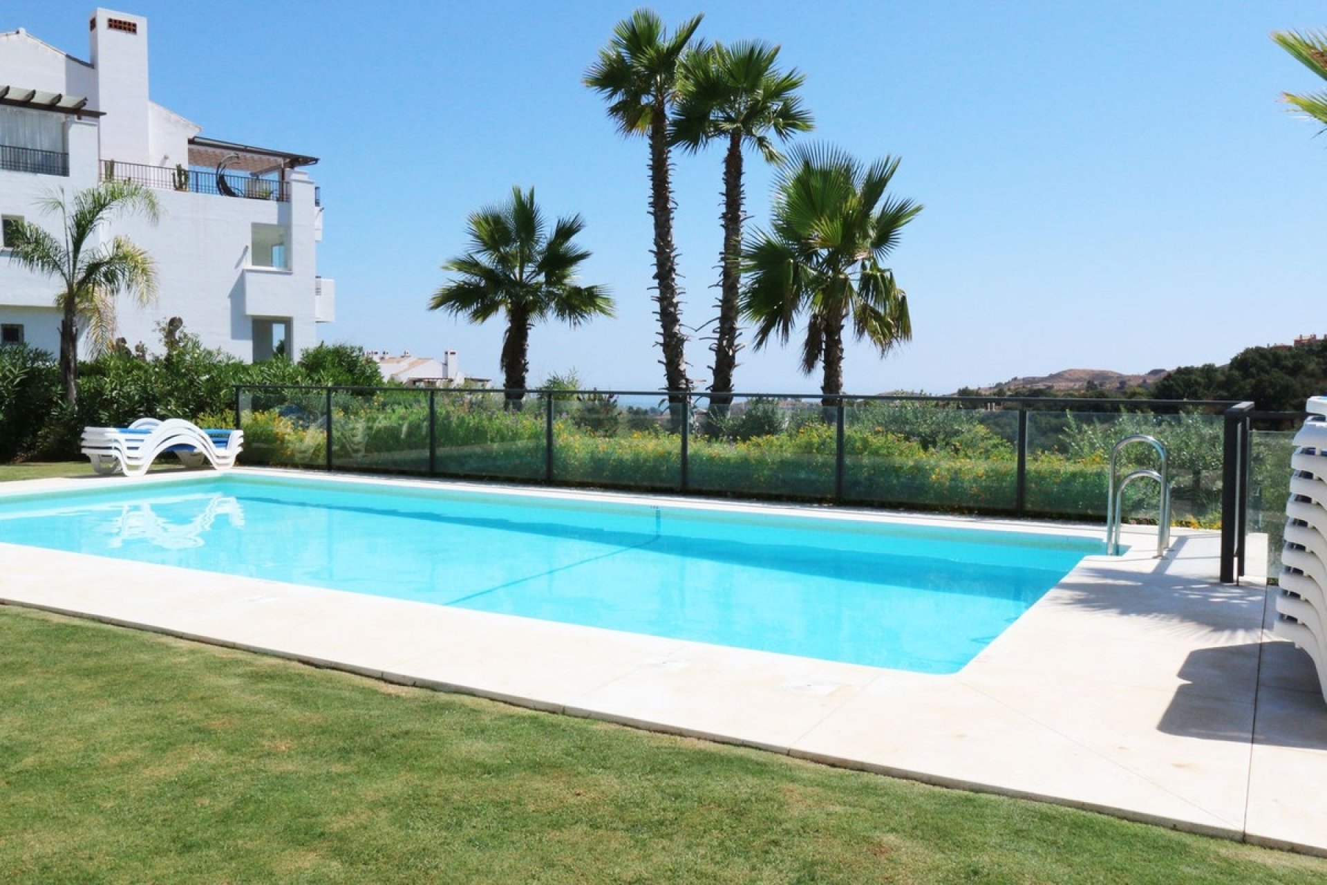 Rynek wtórny - apartment - Marbella - La Mairena