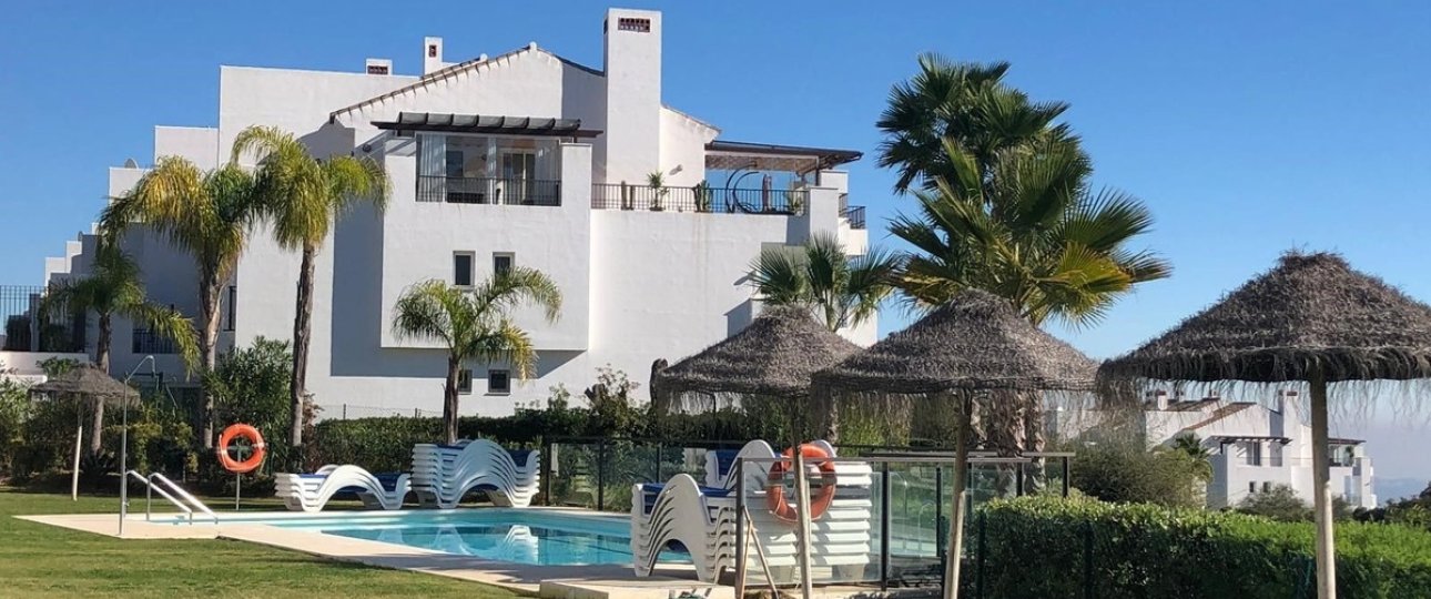 Rynek wtórny - apartment - Marbella - La Mairena