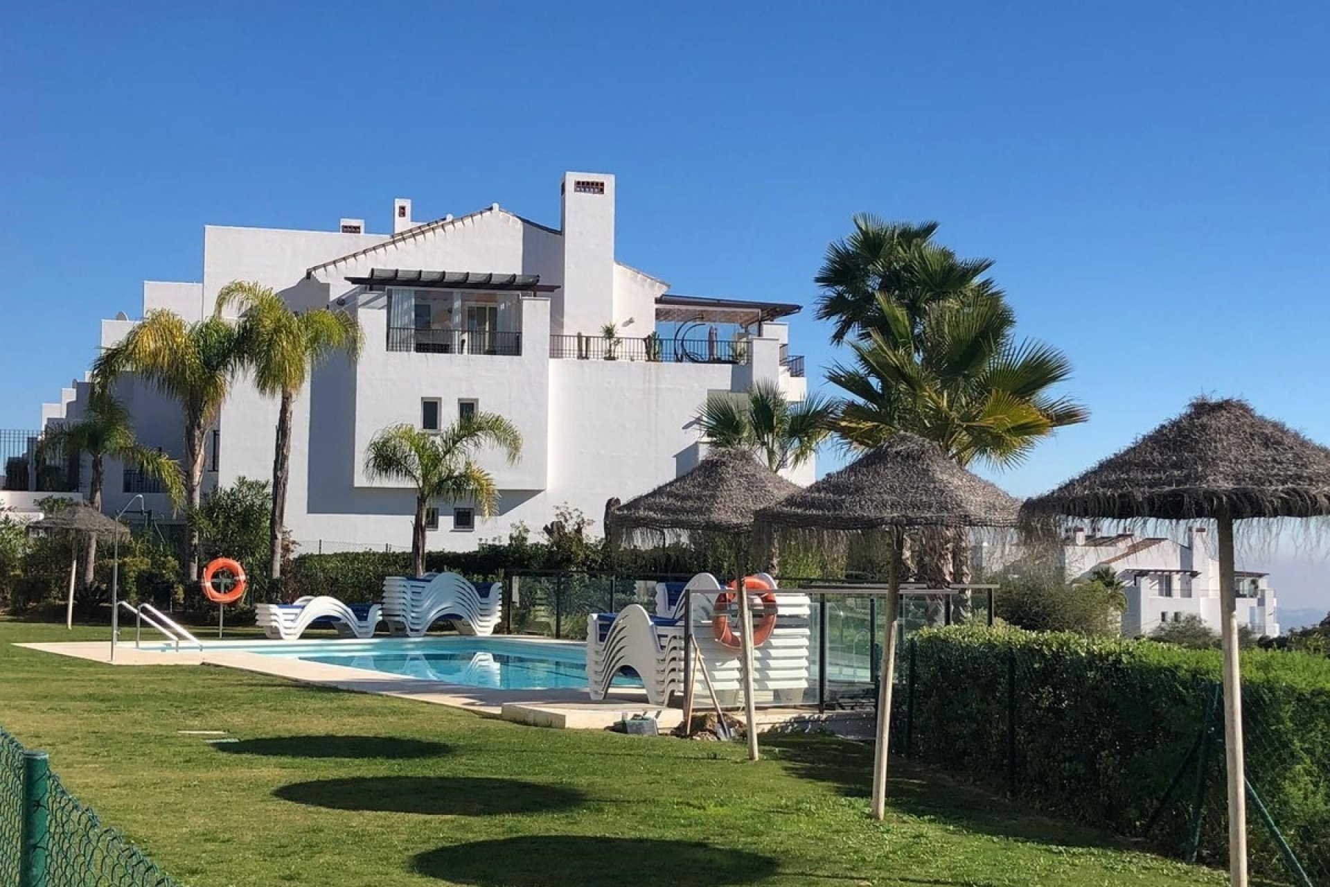 Rynek wtórny - apartment - Marbella - La Mairena