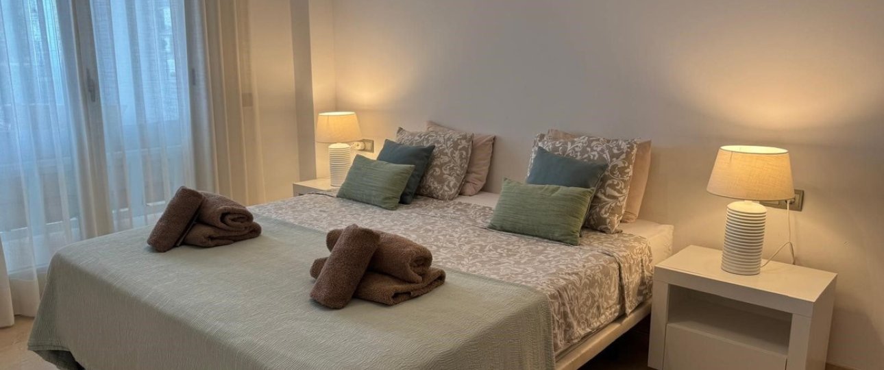 Rynek wtórny - apartment - Marbella - La Mairena