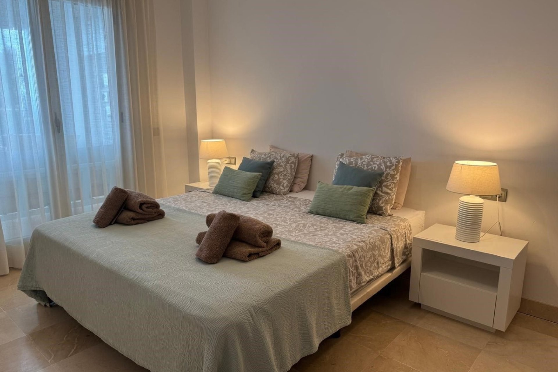 Rynek wtórny - apartment - Marbella - La Mairena