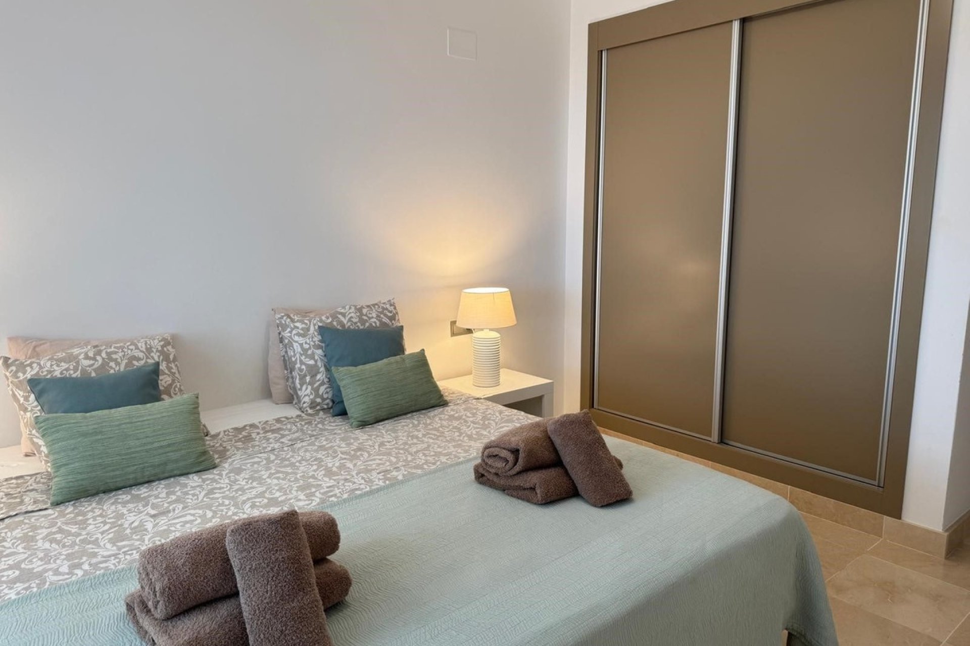 Rynek wtórny - apartment - Marbella - La Mairena