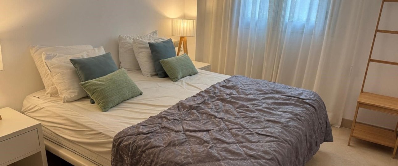Rynek wtórny - apartment - Marbella - La Mairena