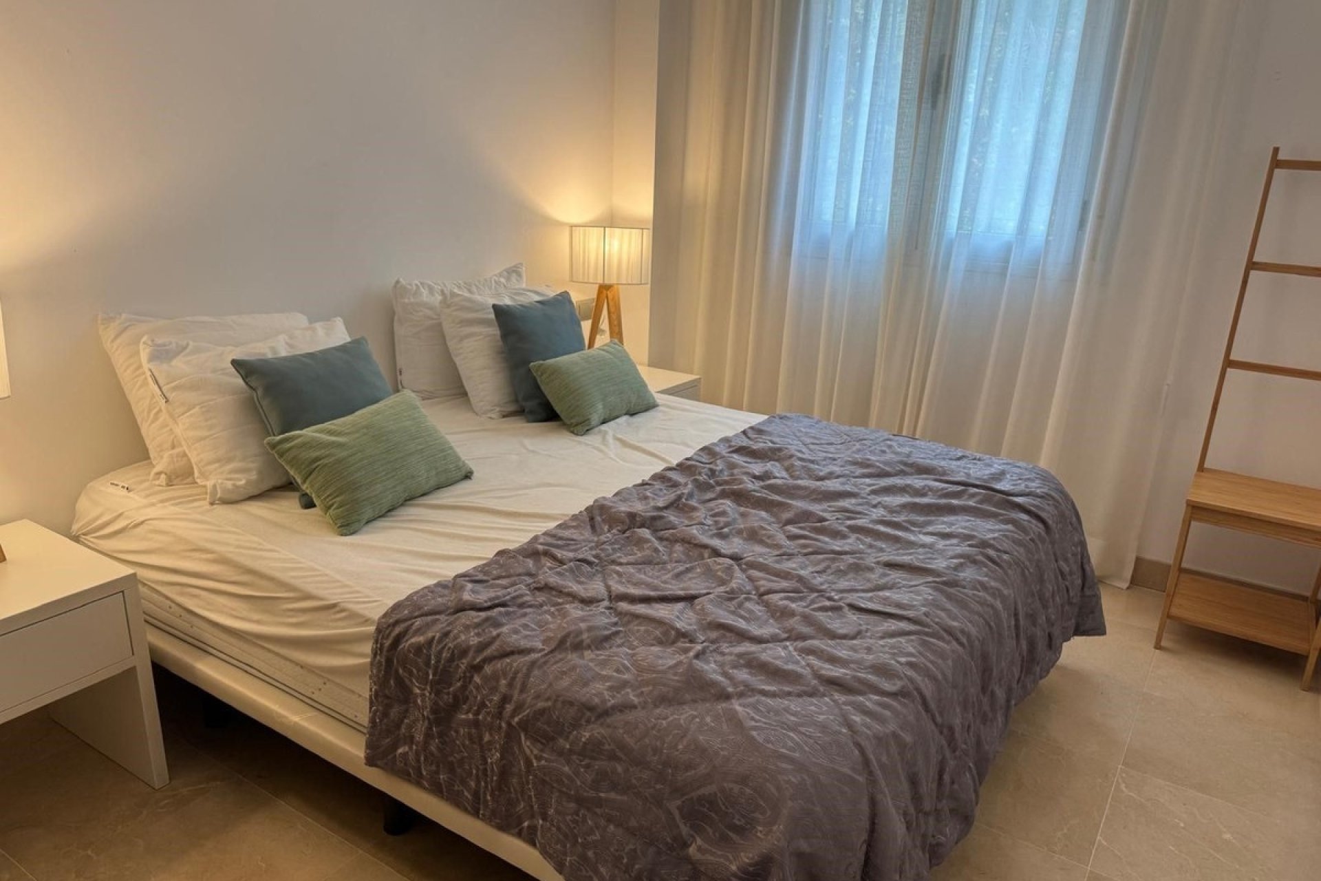Rynek wtórny - apartment - Marbella - La Mairena