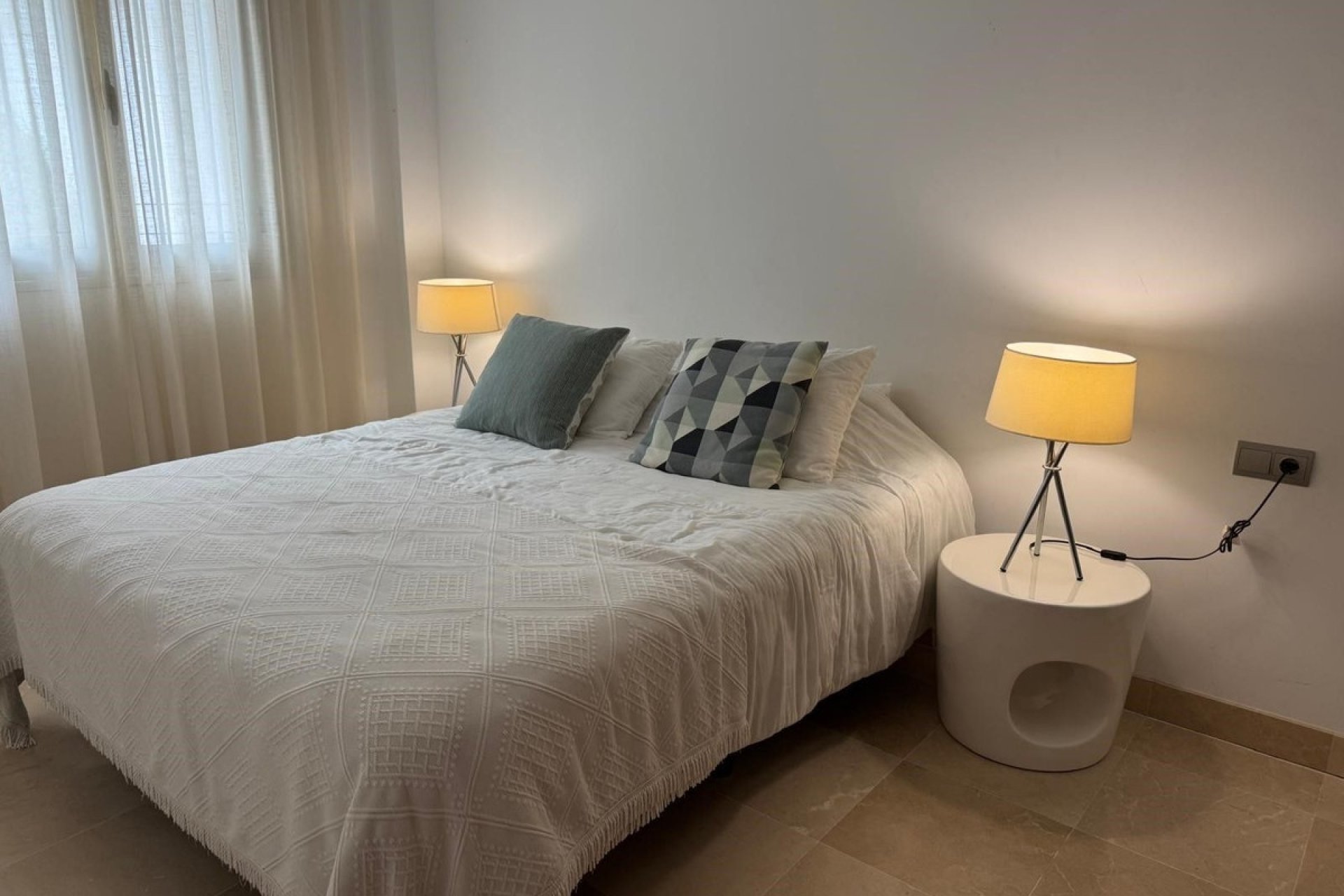 Rynek wtórny - apartment - Marbella - La Mairena