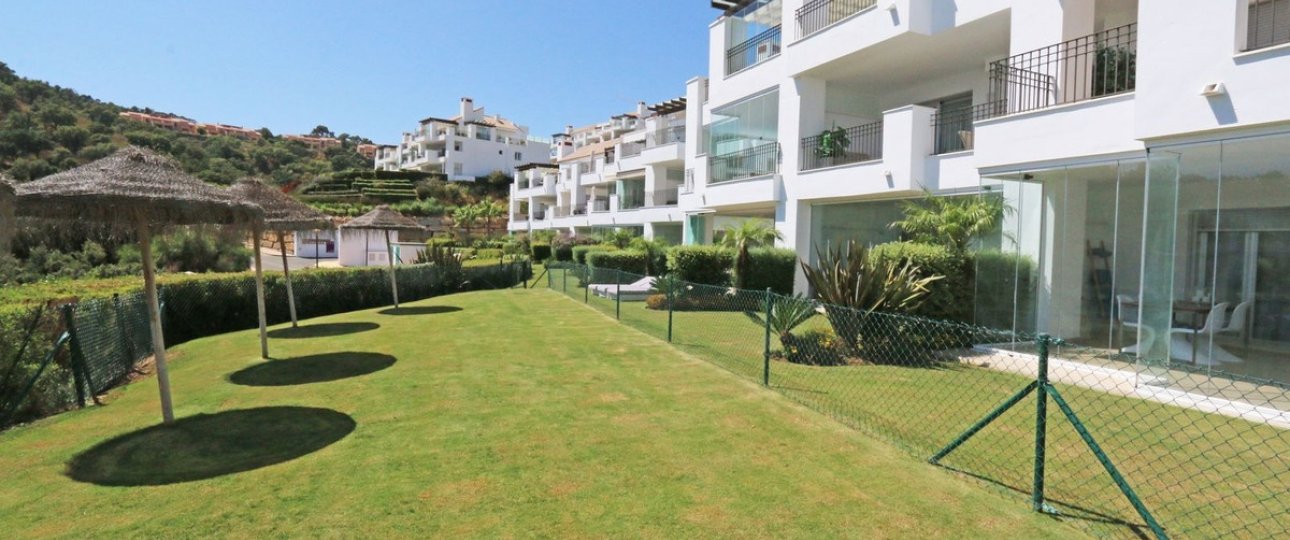 Rynek wtórny - apartment - Marbella - La Mairena