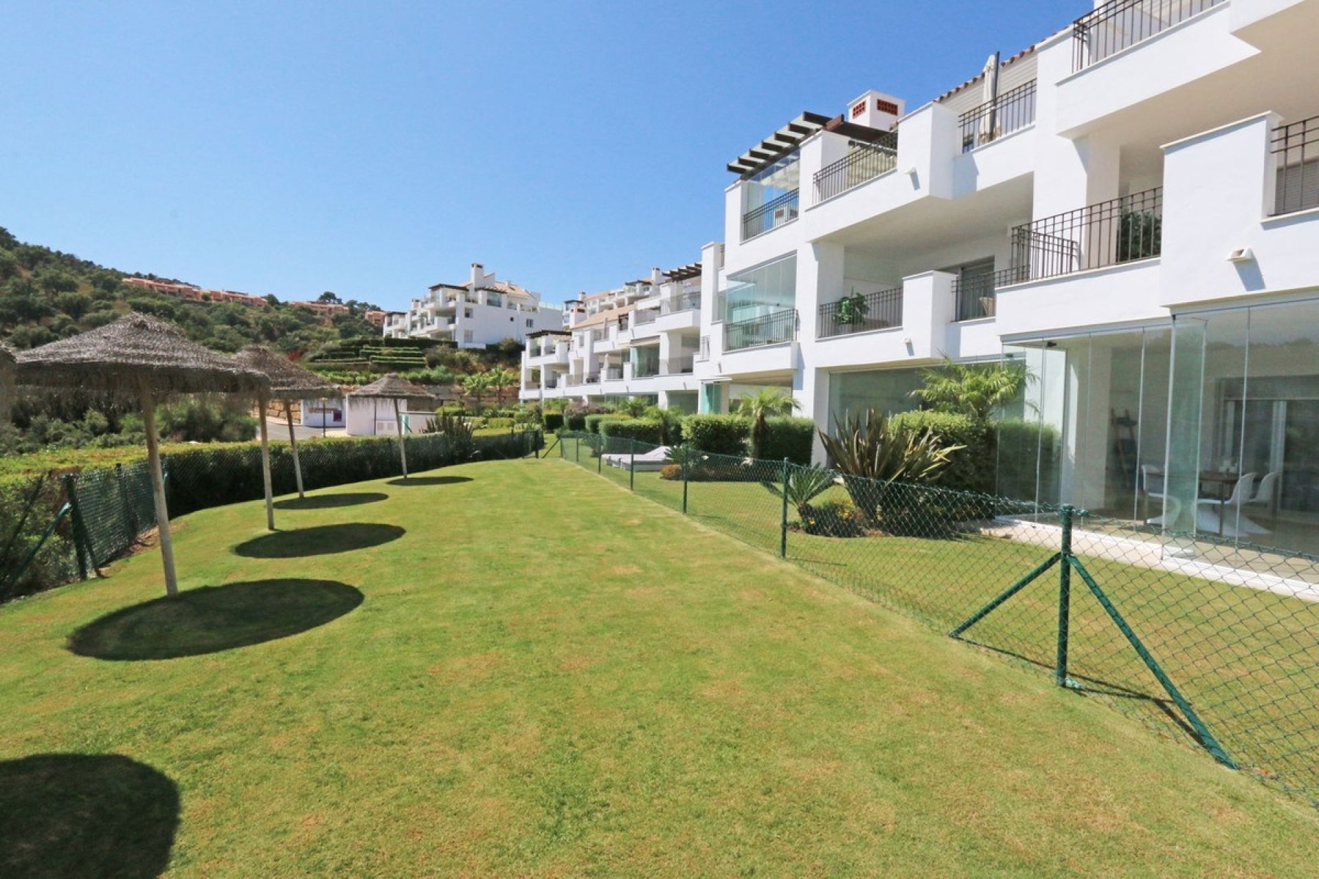 Rynek wtórny - apartment - Marbella - La Mairena