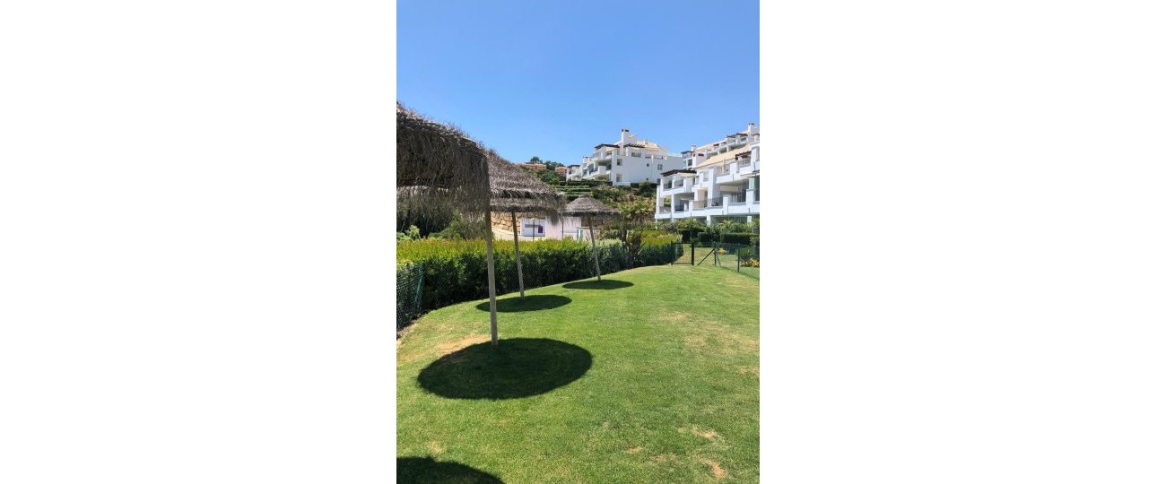 Rynek wtórny - apartment - Marbella - La Mairena