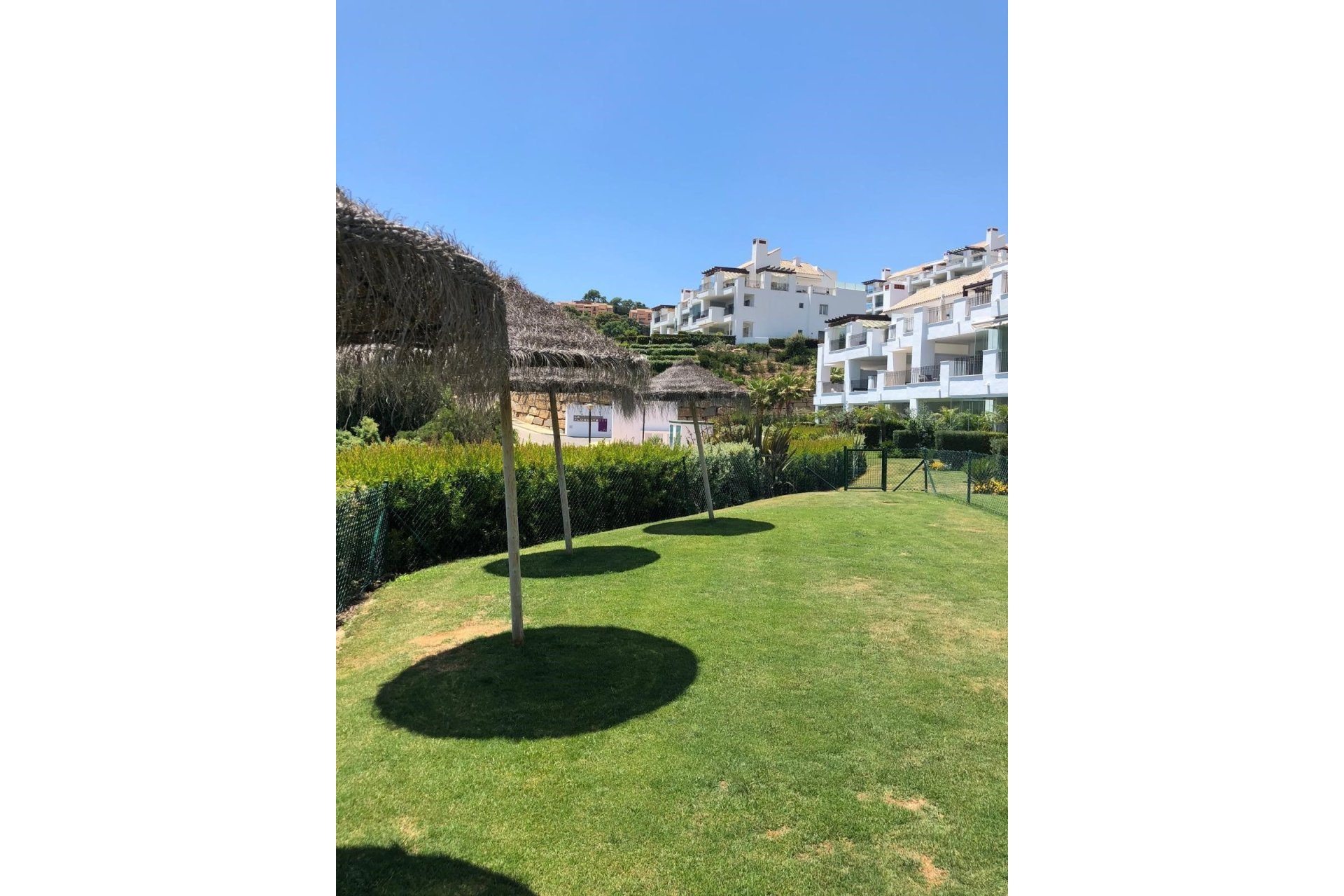 Rynek wtórny - apartment - Marbella - La Mairena