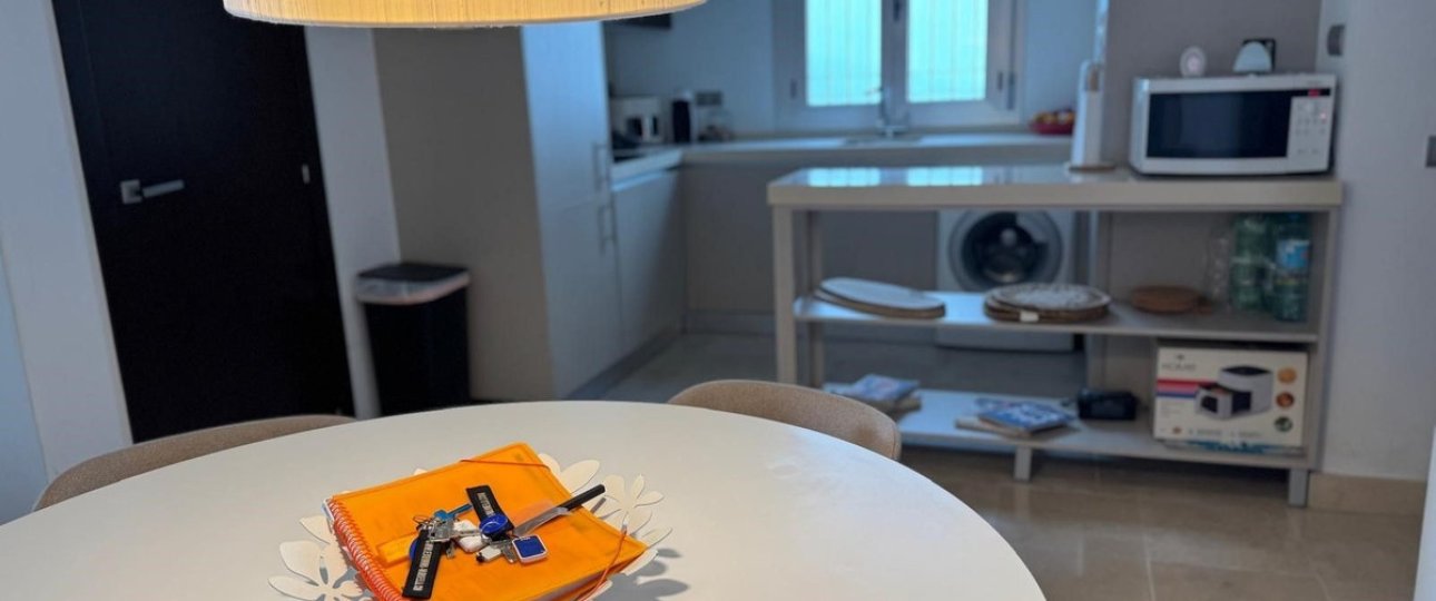 Rynek wtórny - apartment - Marbella - La Mairena