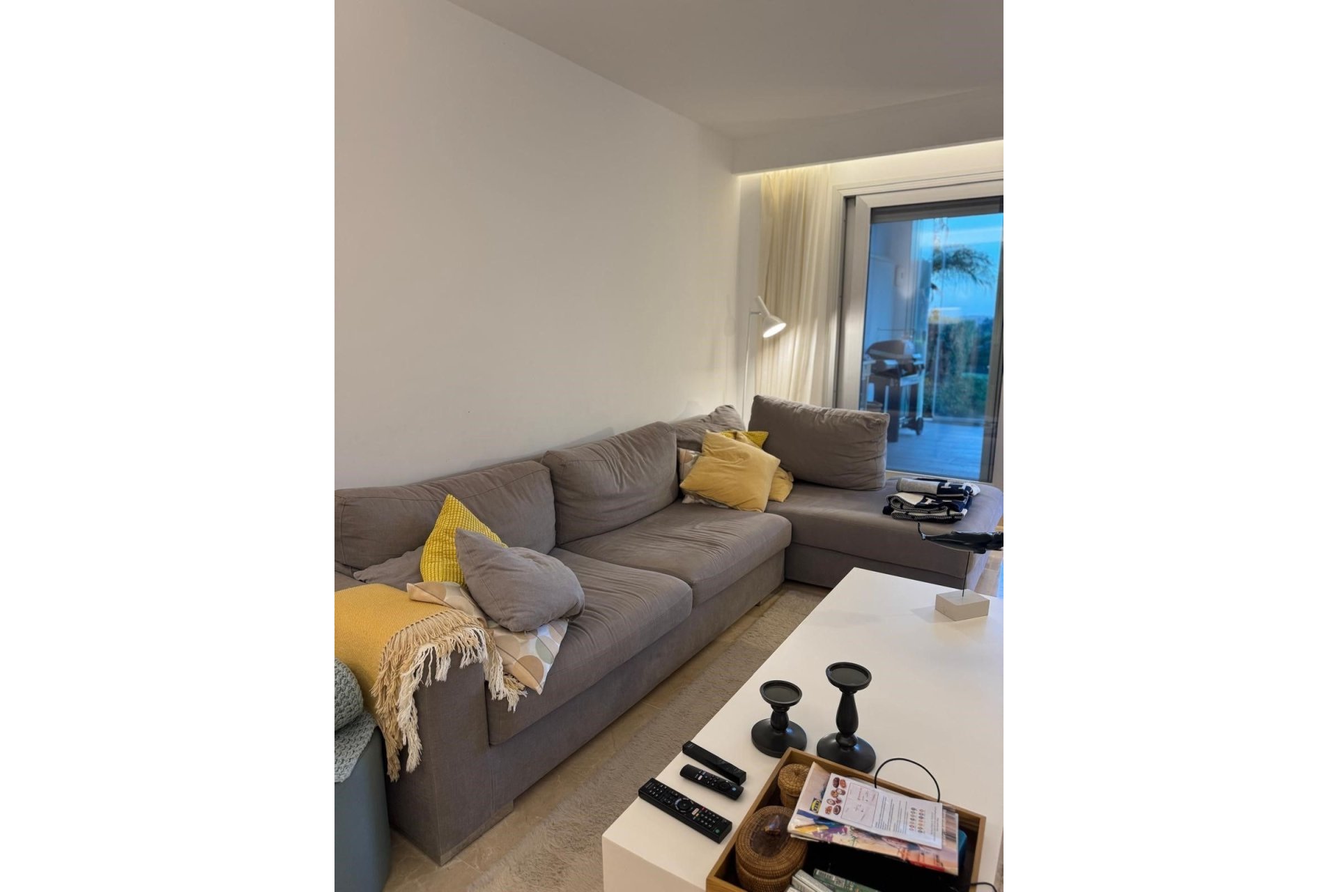 Rynek wtórny - apartment - Marbella - La Mairena